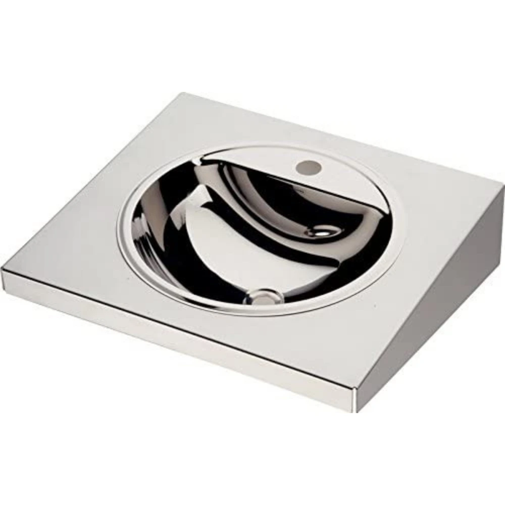 94125/107 Bacha de Baño P/Pared Tramontina  30cm –