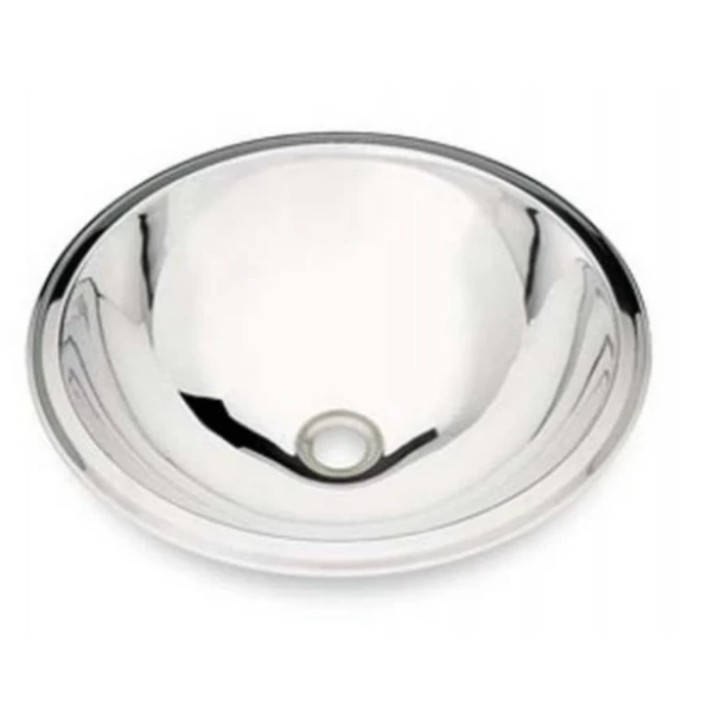 51509 -Bacha Redonda Tramontina Brillosa 30 x 11,5 cm –