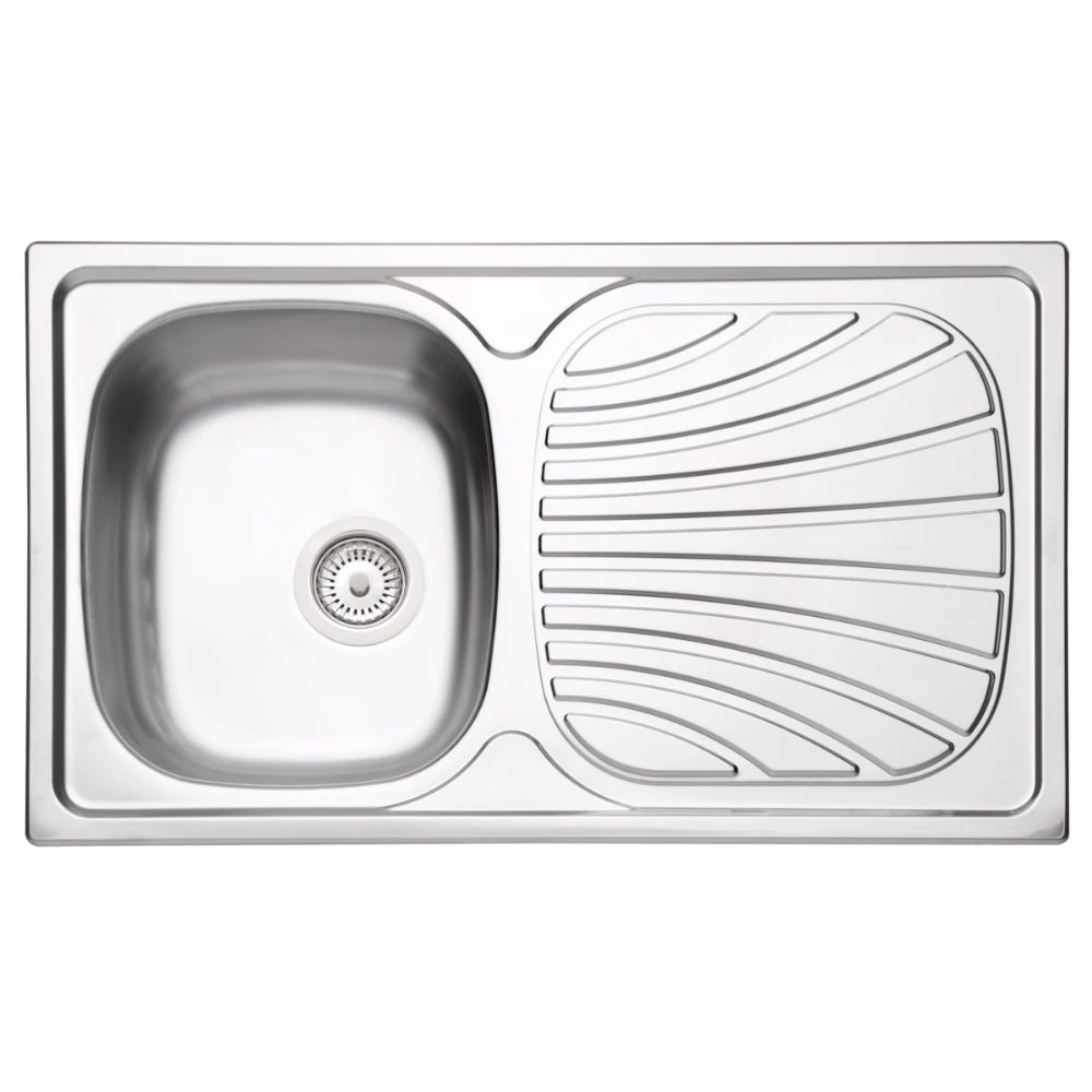 93845/602 Mesada Tramontina c/ escurridor 86x50x15cm-