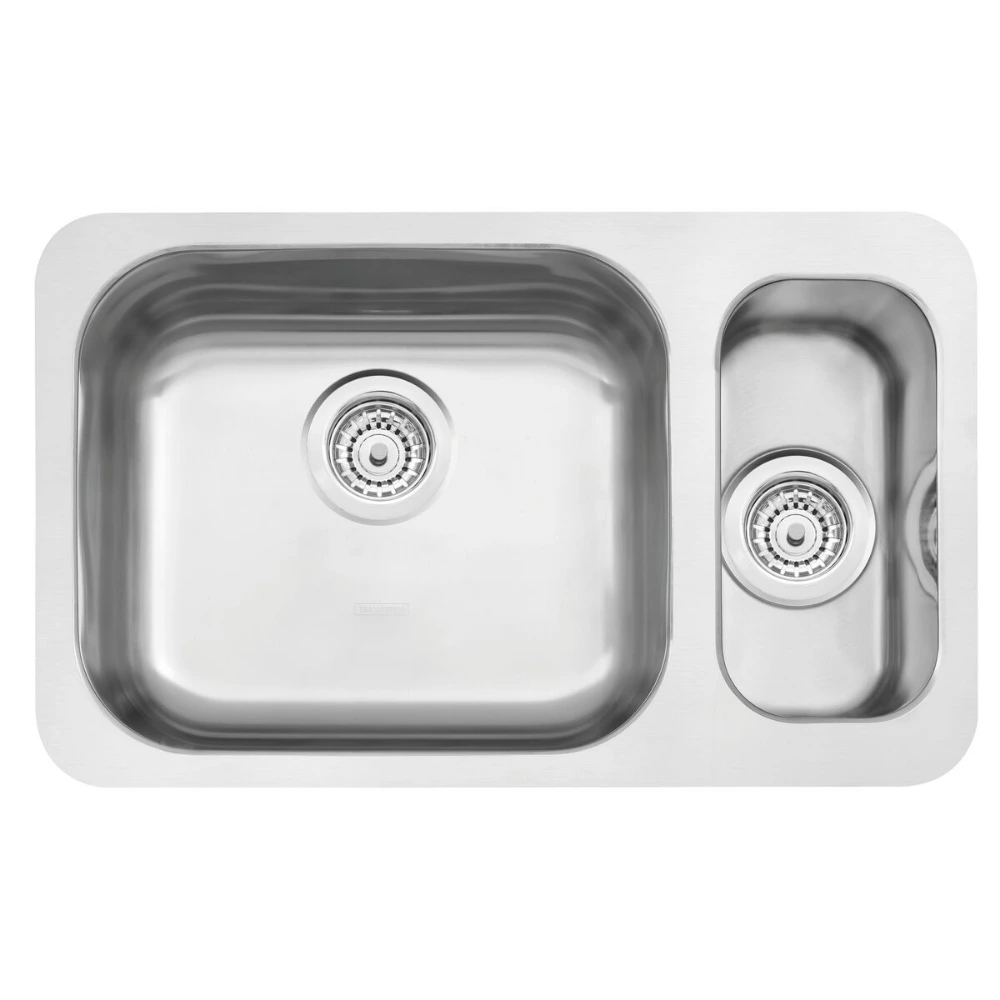 94039/102 -Pileta Tramontina -58x34cm