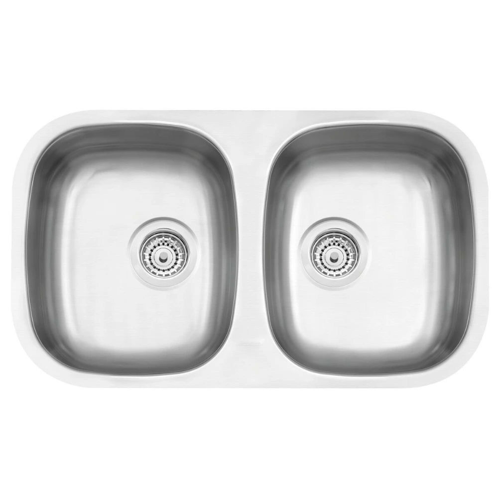 94030/103 -Pileta Doble Tramontina Opaco -72x40x15cm