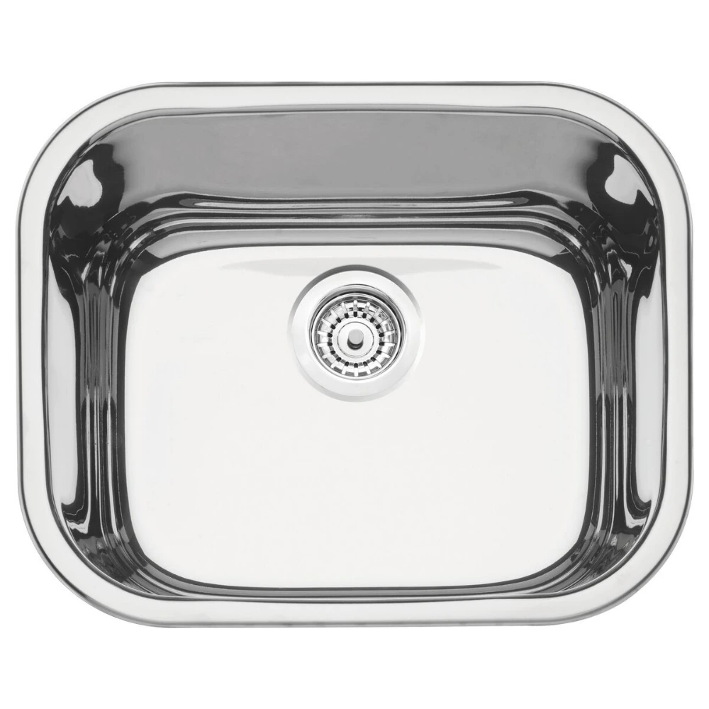 TRAMONTINA RECT. BRILLO 50x40x24cm -94026/402