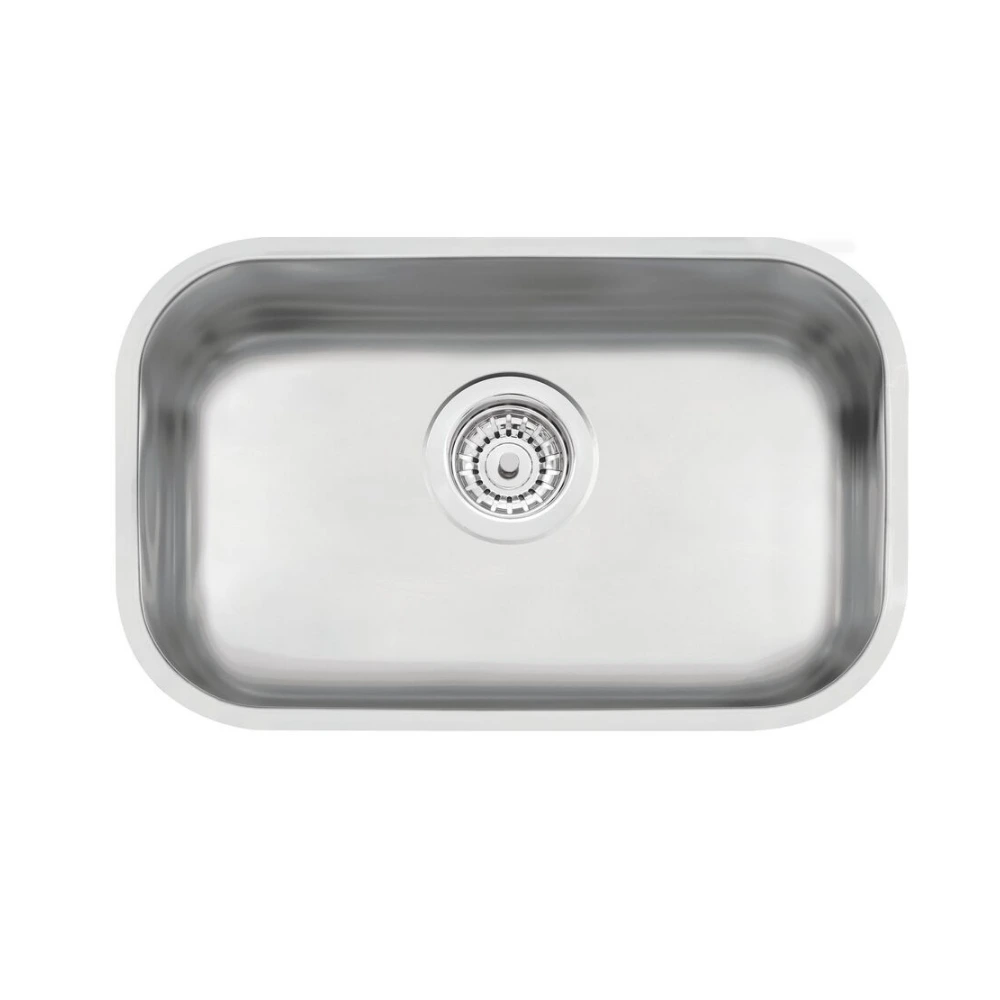 94022/102 Pileta Tramontina  Rectangular Opaco. 47×30,5x17cm