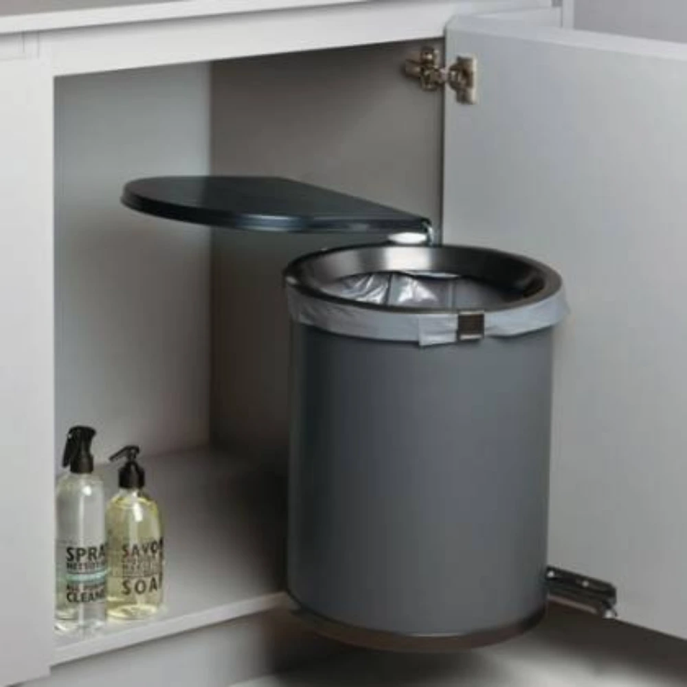 Cubo de basura 25 Litros para Puerta  Mullboy 200.004 – 440