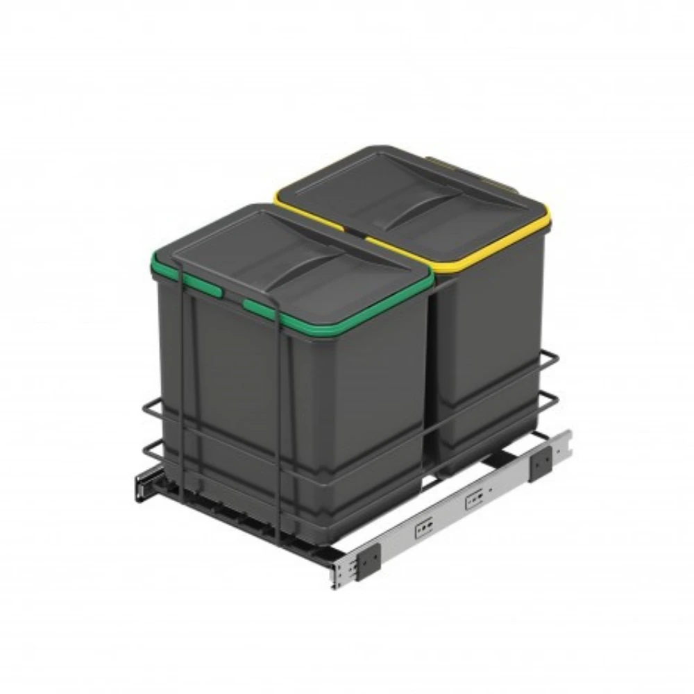 CUBO 32 LITROS ANTRACITA – S-2579-A