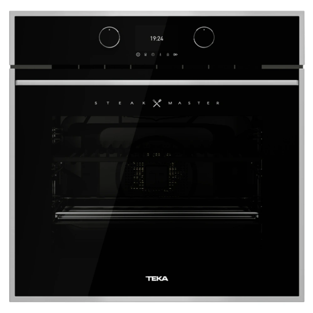 Horno Pirolítico Multifuncion TEKA – STEAKMASTER