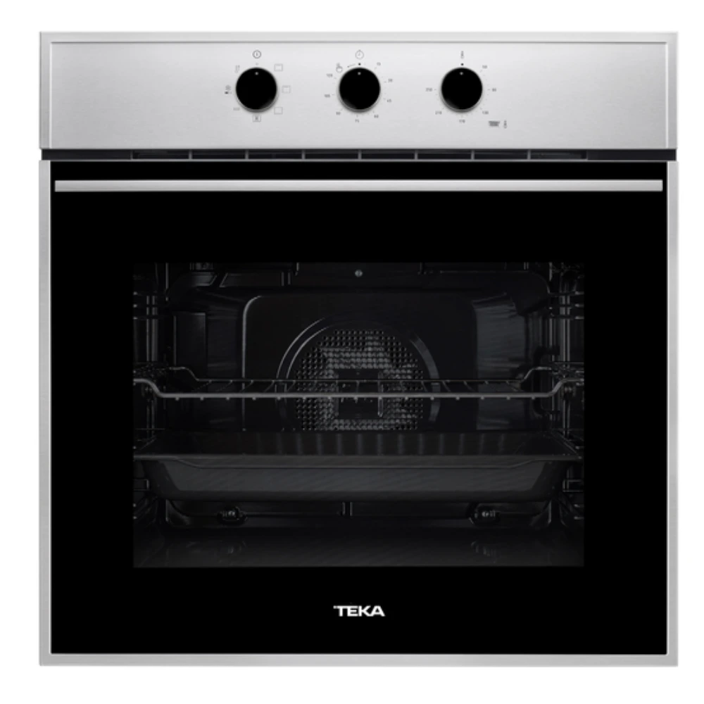 Horno Multifunción 60cm c/Sistema Hydroclean  TEKA- HSB 615 SS