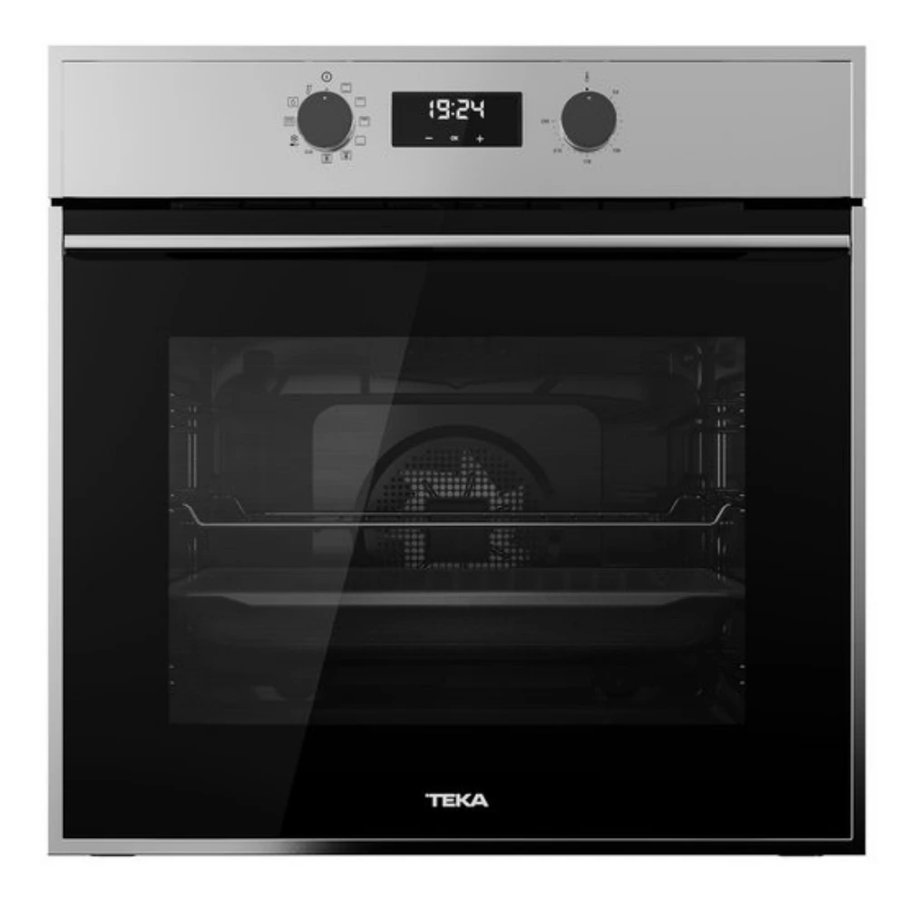 Horno Turbo  Multifunción 60cm c/ sisitema  Hidroclean  TEKA HSB 645 SS