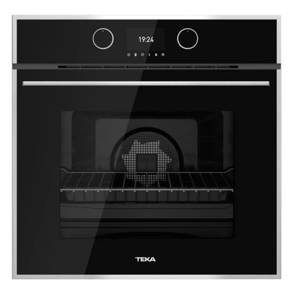 Horno Turbo Multifunción HBL 860 SS