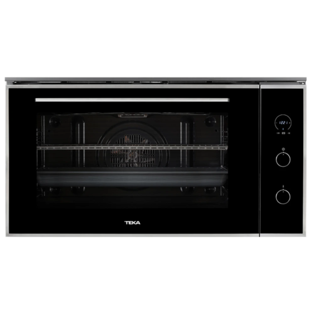 Horno Multifuncion 90cm Antihuella Teka HLF 940
