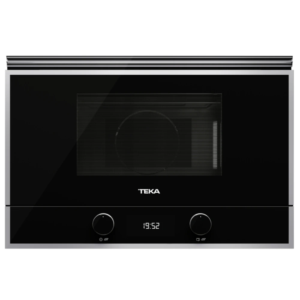 Microondas c/ Base Ceramica +Grill Abatible TEKA ML 822 BIS L