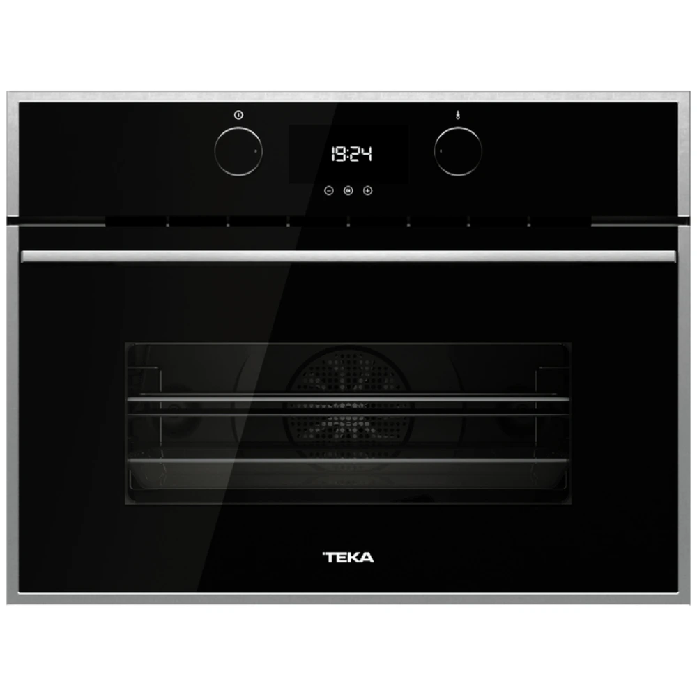 Horno Turbo Multifunción TEKA- HLC 844 C +Microondas