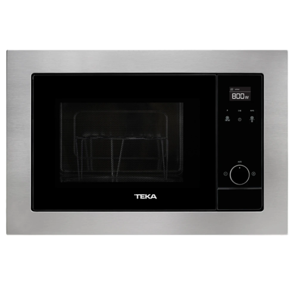 Microondas integrable, con marco, plato giratorio TEKA -MS 620 BIS