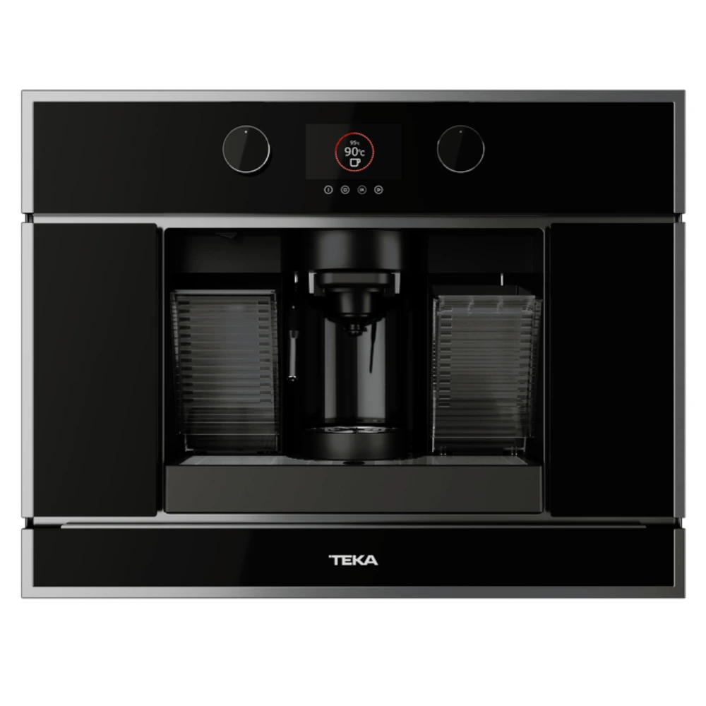 Cafetera Automática Integrable Para Capsulas TEKA- CLC 835 MC