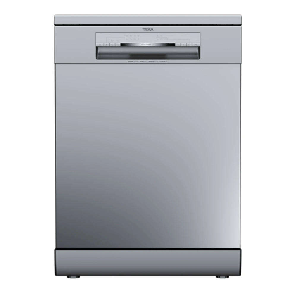 Lavavajillas TEKA 60 cm, 14 cubiertos  – DFS 76850 SS Inox