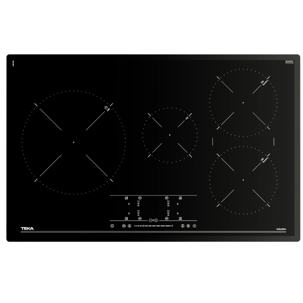 ANAFE A INDUCCION 4 ZONAS (2 SINCRONIZABLES) TEKA -902IR8430
