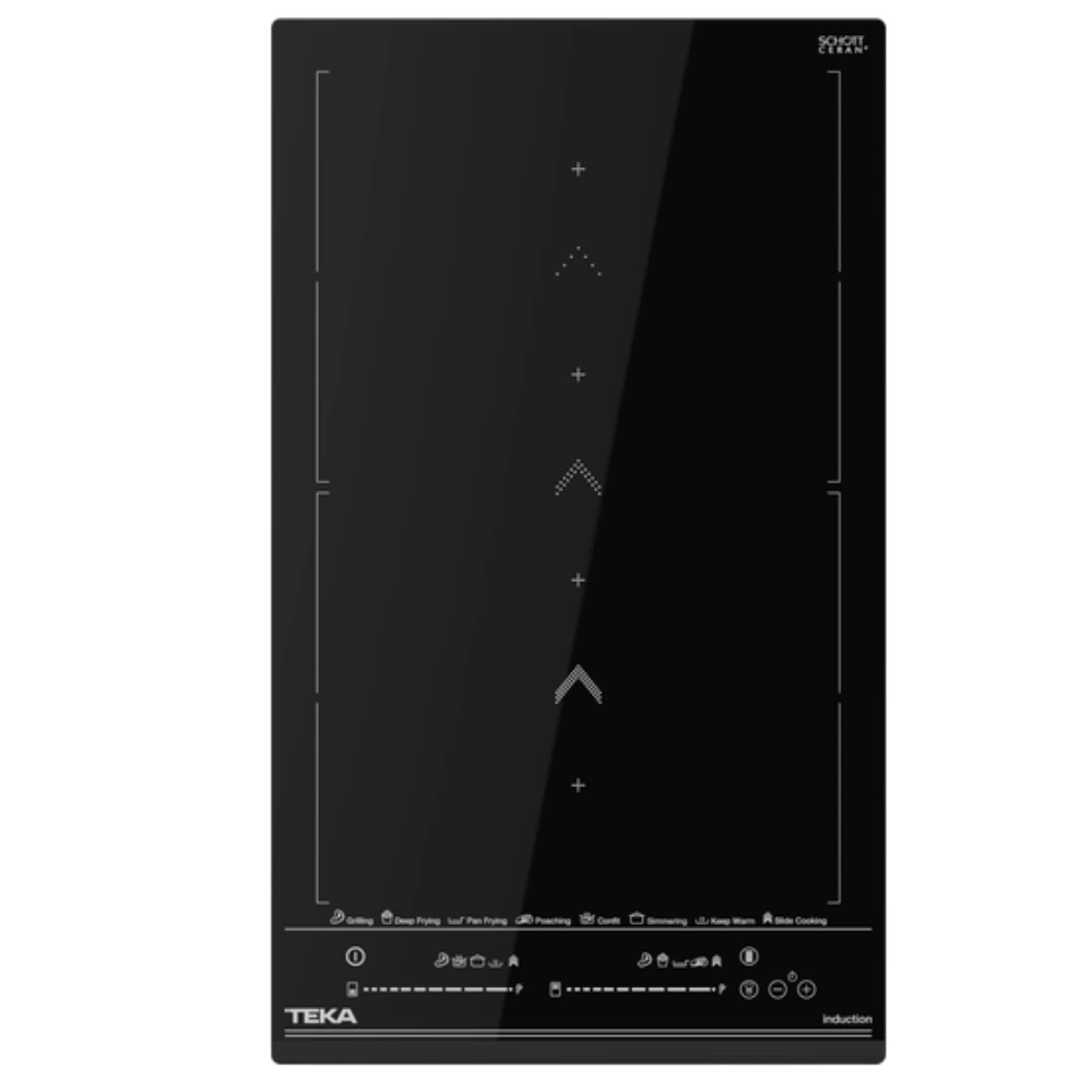 Anafe a Inducción 2 Zonas TEKA- IZS-34700 MST BK