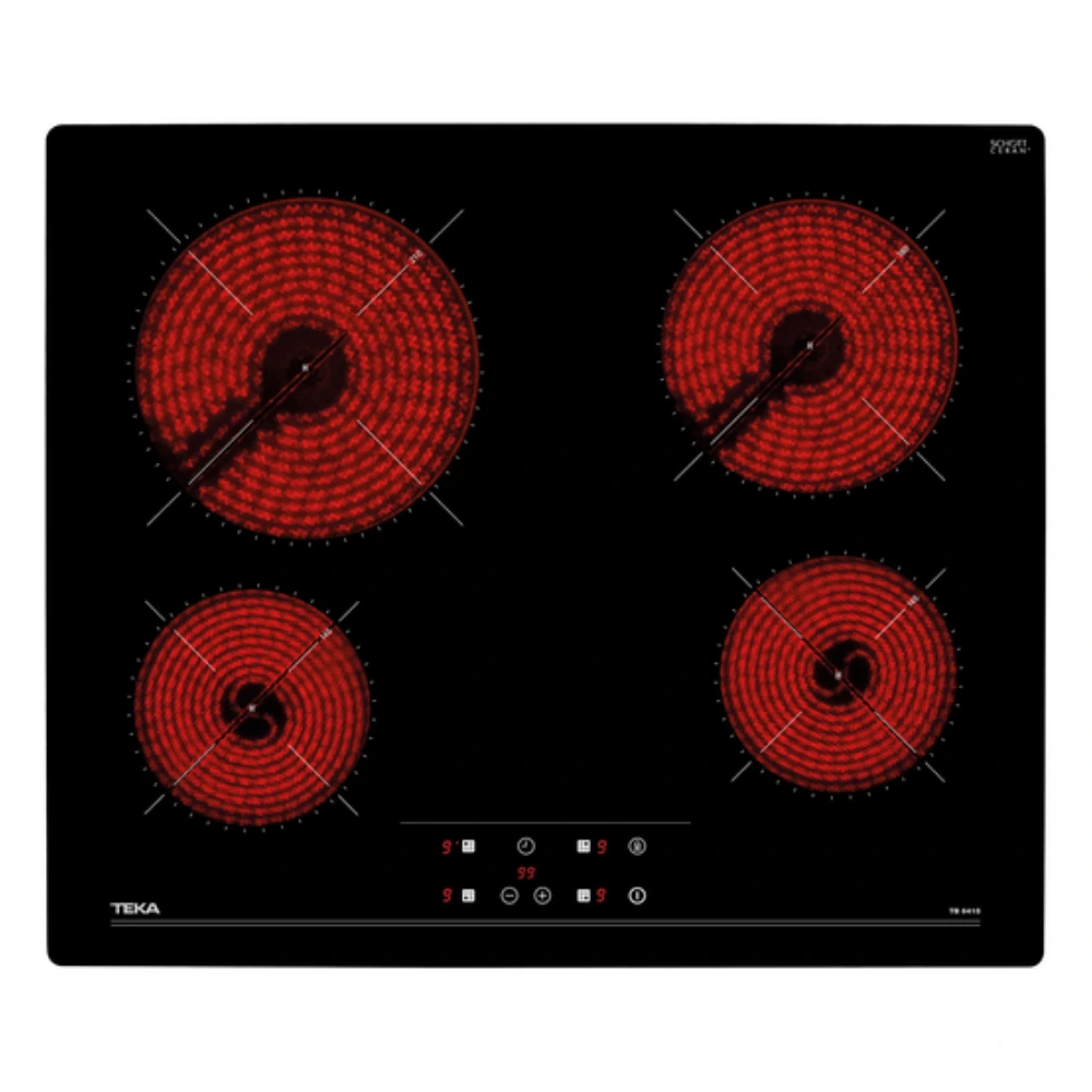 Anafe Vitrocerámico TEKA- TB 6415