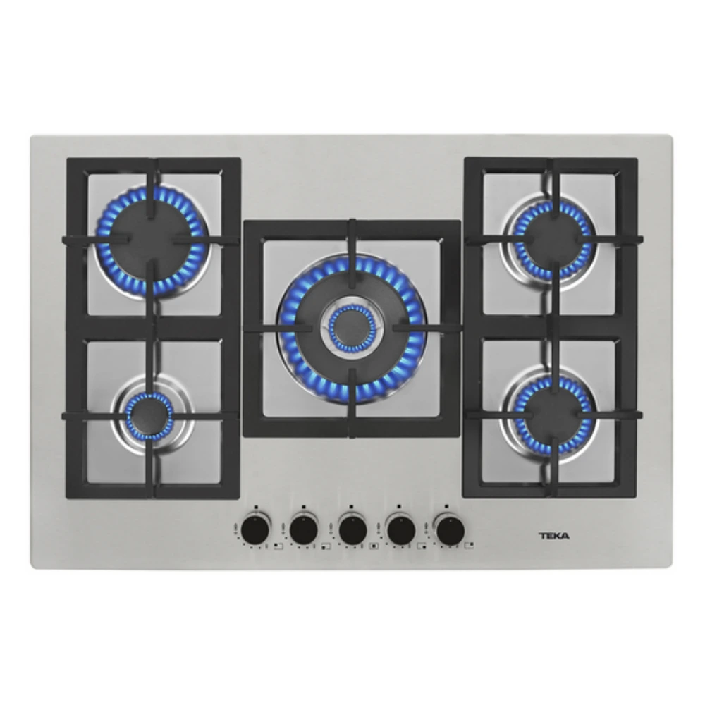 Anafe Industrial  5 Hornallas TEKA- EFX 70.1 5G DR