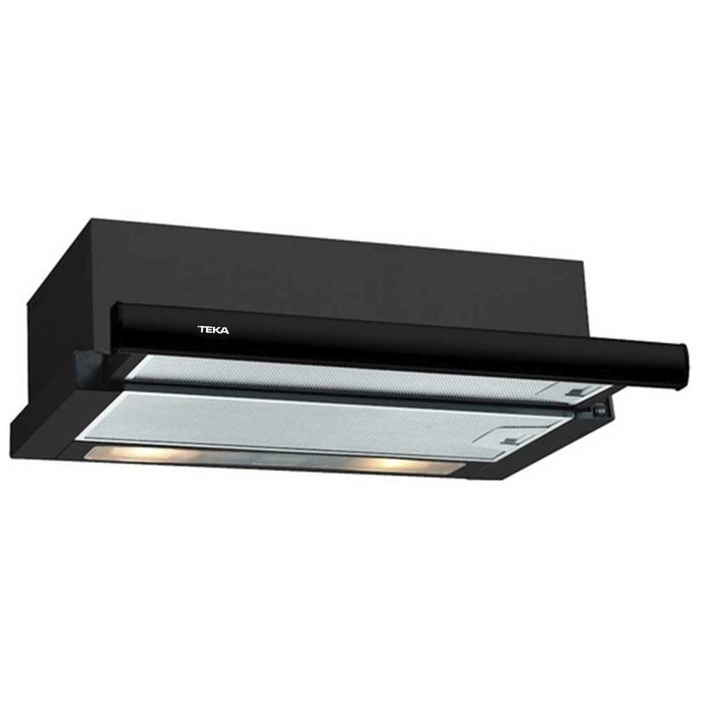 Campan Telescópica P/Mueble Aereo .TEKA 60cm – TL 6310 Negra