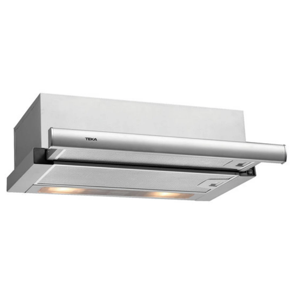 Campana Telescópica P/Mueble Aereo TEKA 60cm – TL 6310 Inox