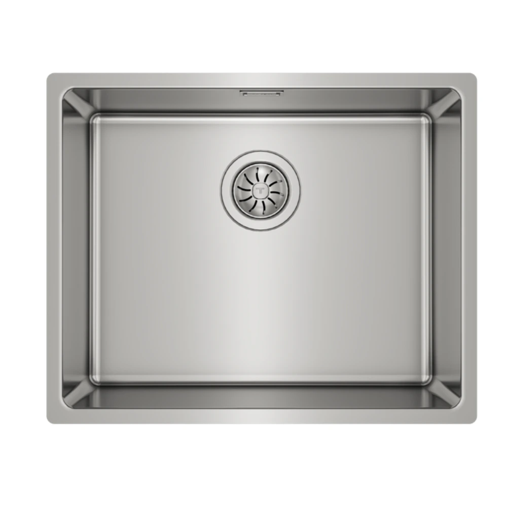 Pileta Simple BELinea TEKA RS15 50.40 (de embutir)