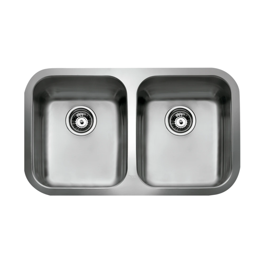 Pileta Doble TEKA BE 2C 780