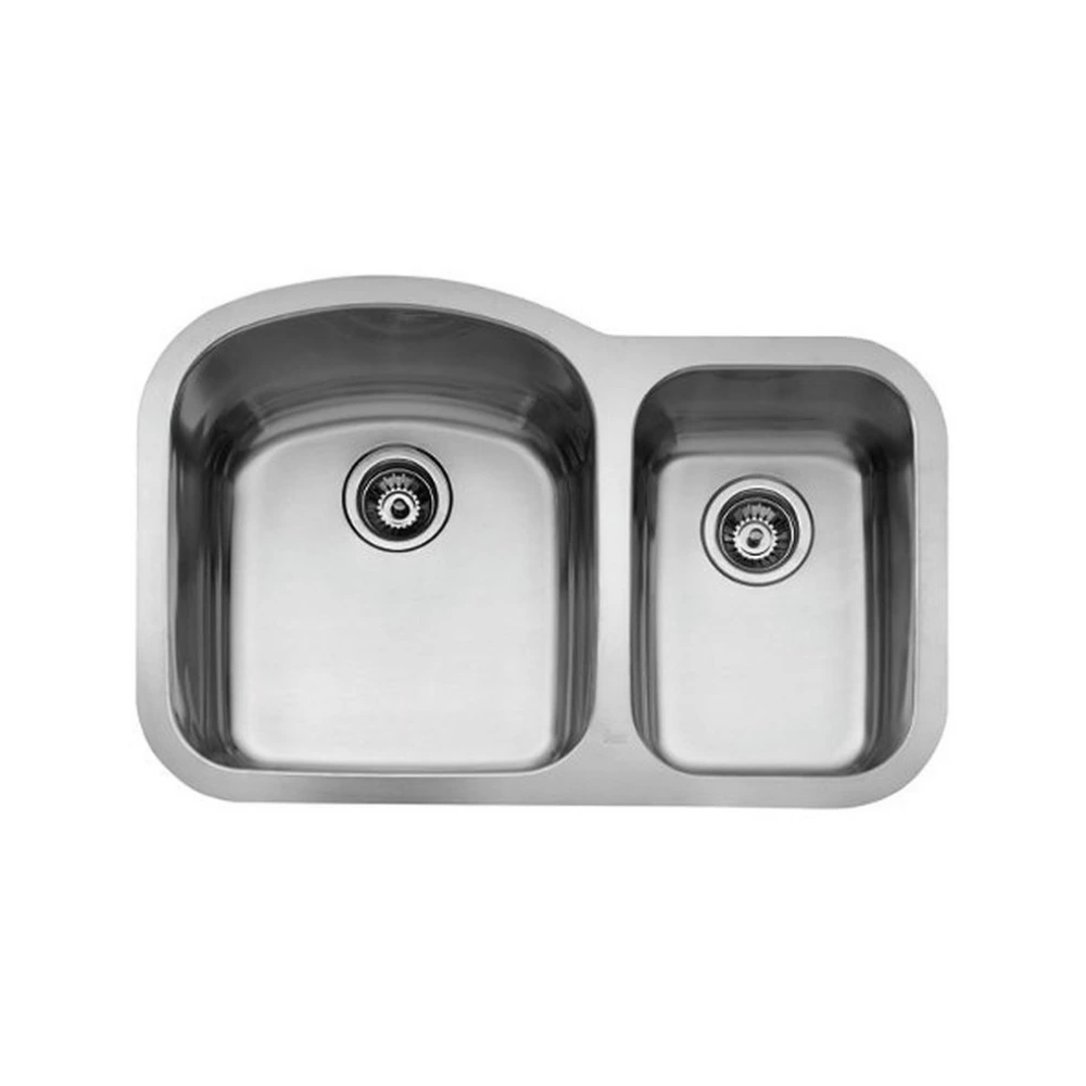 Pileta Doble TEKA BE 2C 800D