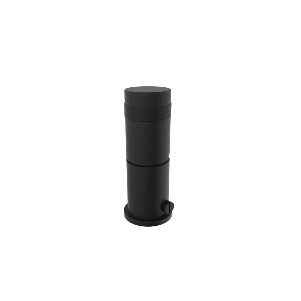 Bidet monocomando con Transferencia Black Línea Onix