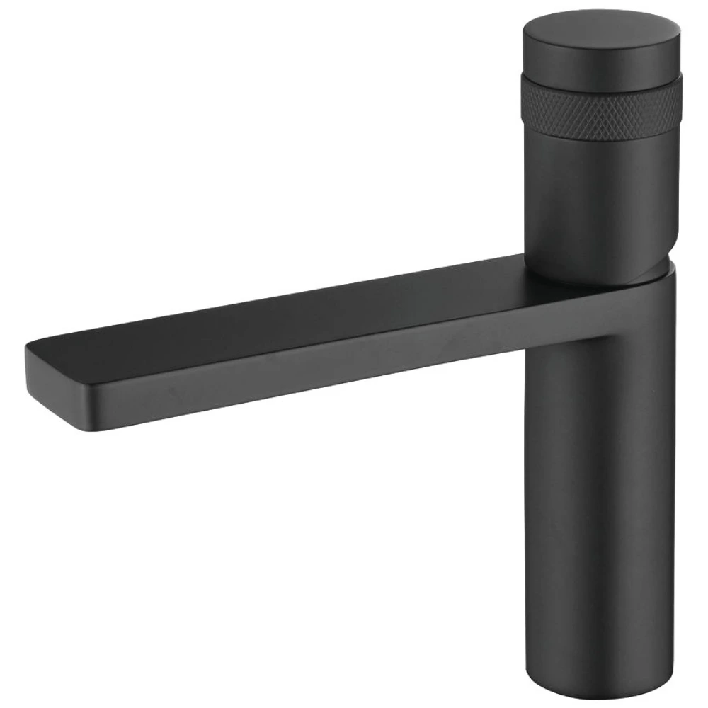 Lavatorio Bajo Monocomando Black Línea Onix