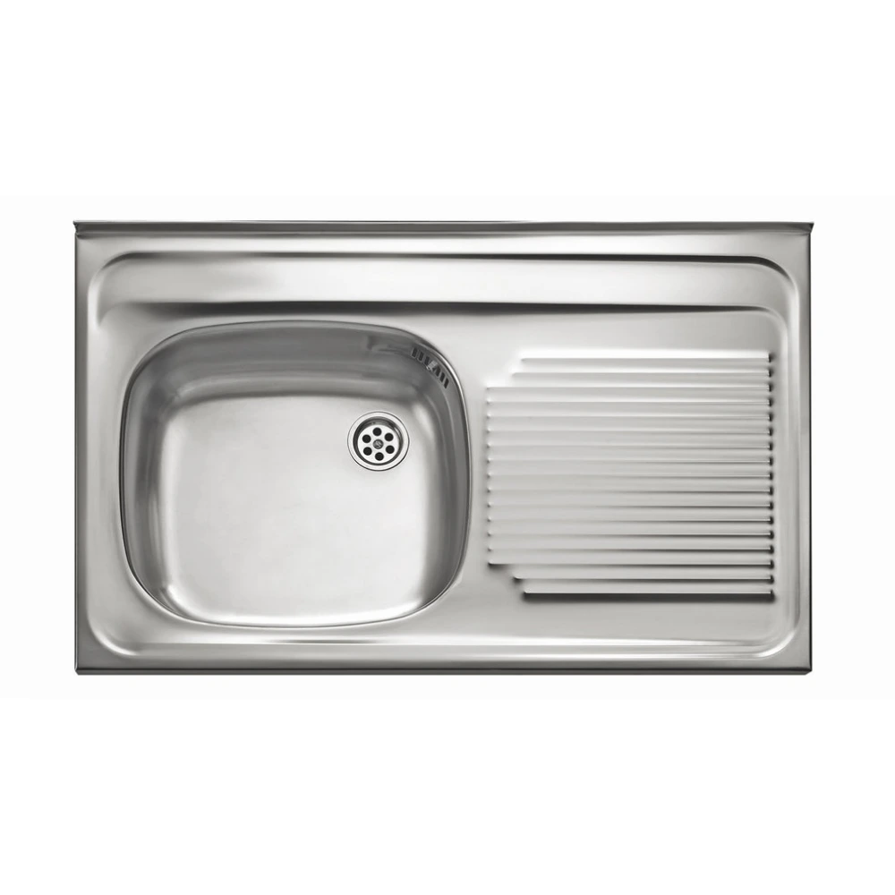 MESADA TEKA 80×50 C/PILETA IZQUIERDA -80.50/TD