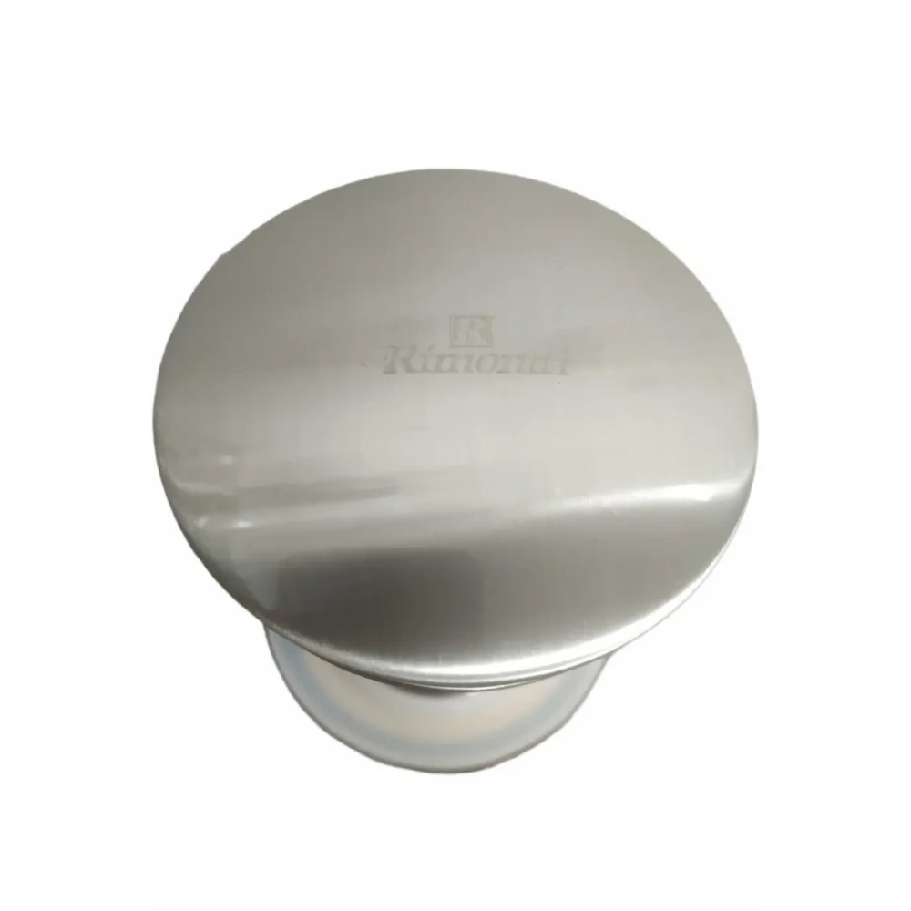 Valvula Tip Top  Satinada s/ desborde -50838S