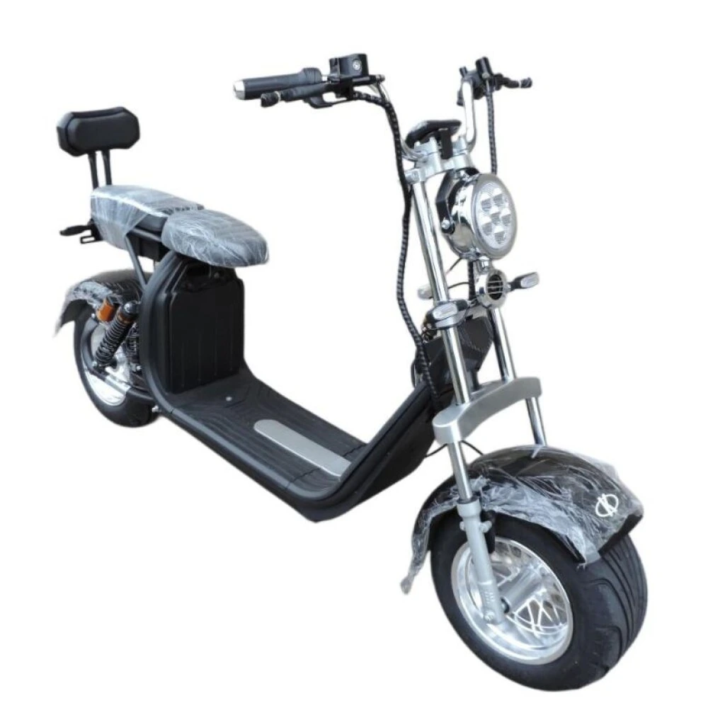 MOTO ELECTRICA CHOPPER FULL