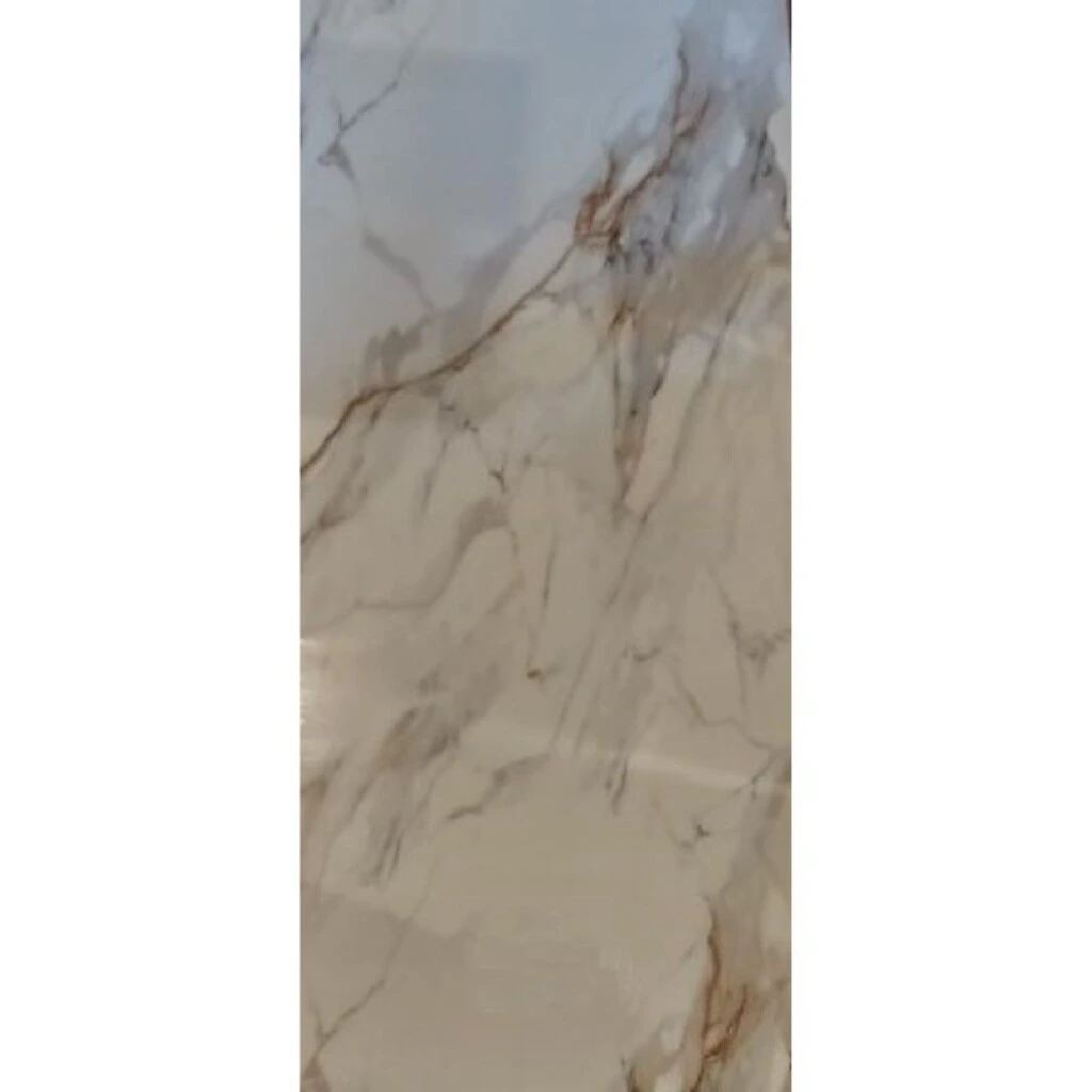 REVESTIMIENTO ADHESIVO SIMIL MARMOL 1.20 X 3 VETEADO BLANCO (8083)