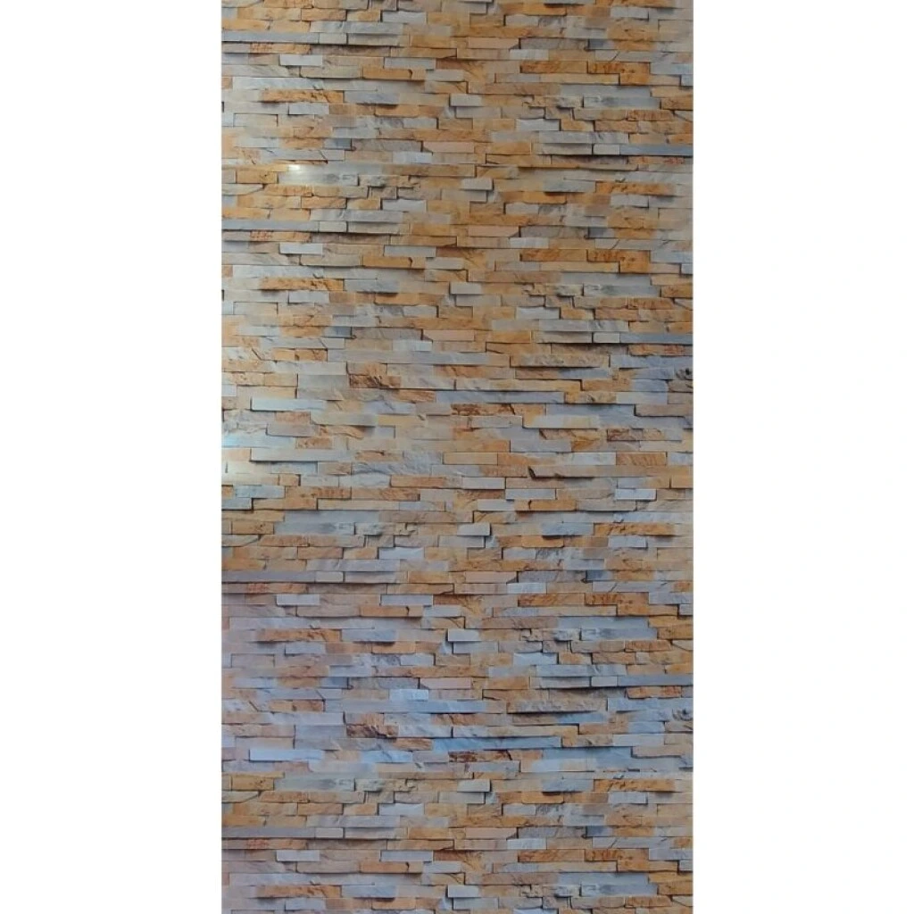 REVESTIMIENTO ADHESIVO SIMIL PIEDRA OXIDO 1.20 X 3 MT (1094)