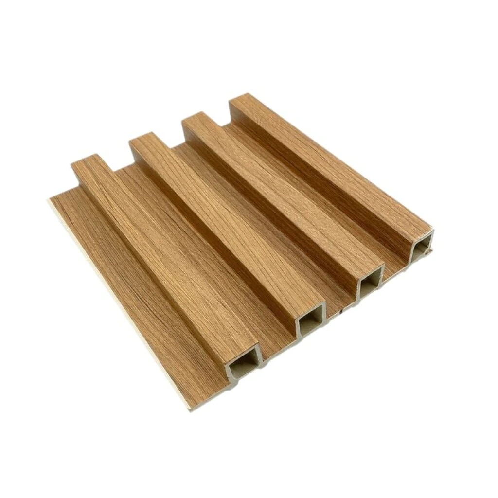 REVESTIMIENTO INTERIOR WPC - PANEL 16 CM X 2.90 MT MARRON CLARO