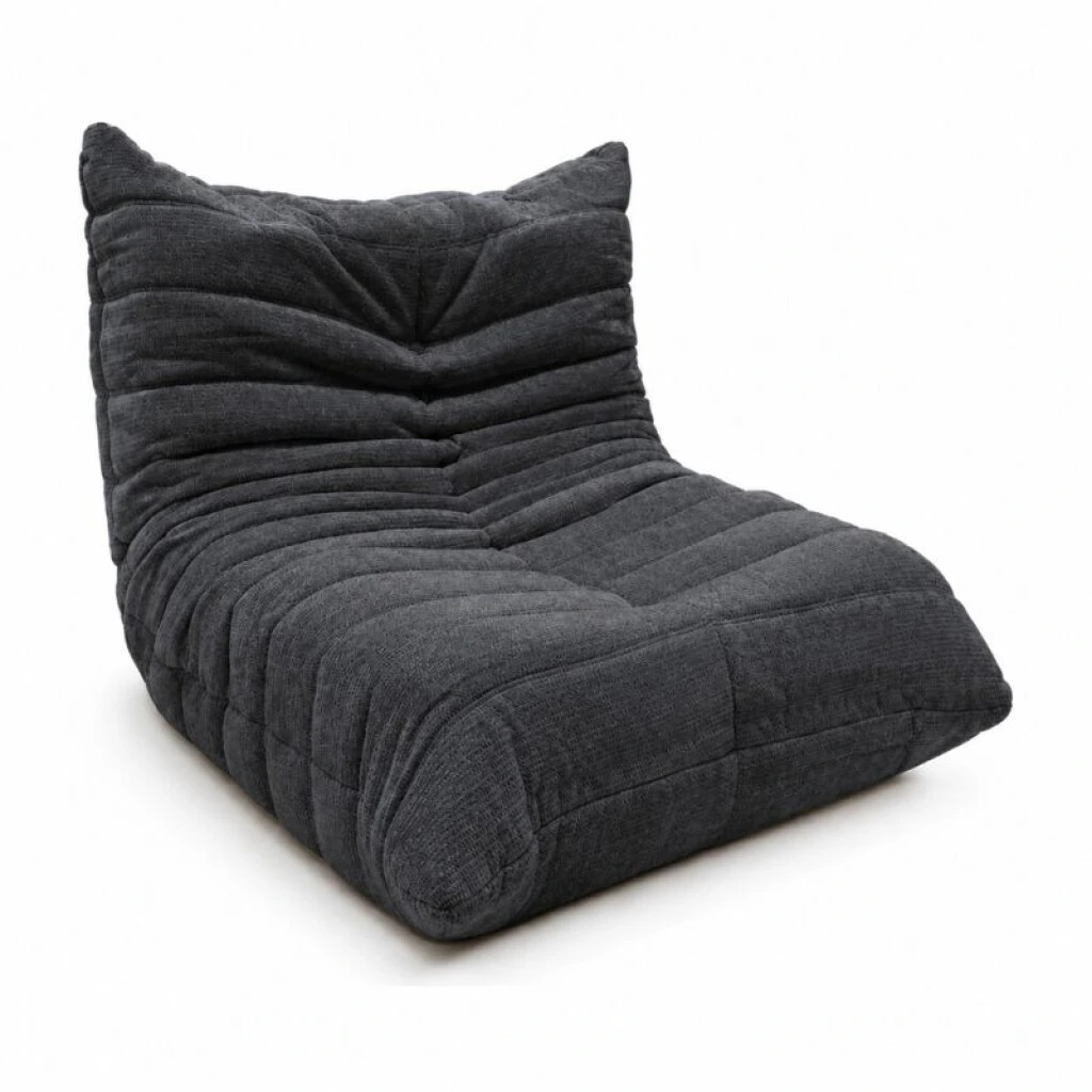 SOFA COMFY COMPRIMIDO - AZUL