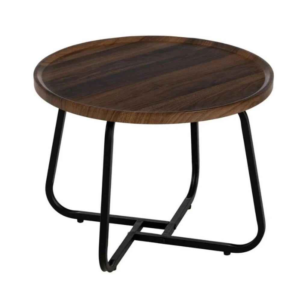 MESA DE CENTRO REDONDA