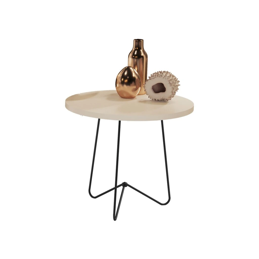 MESA DE APOYO 64 CM - PERLA