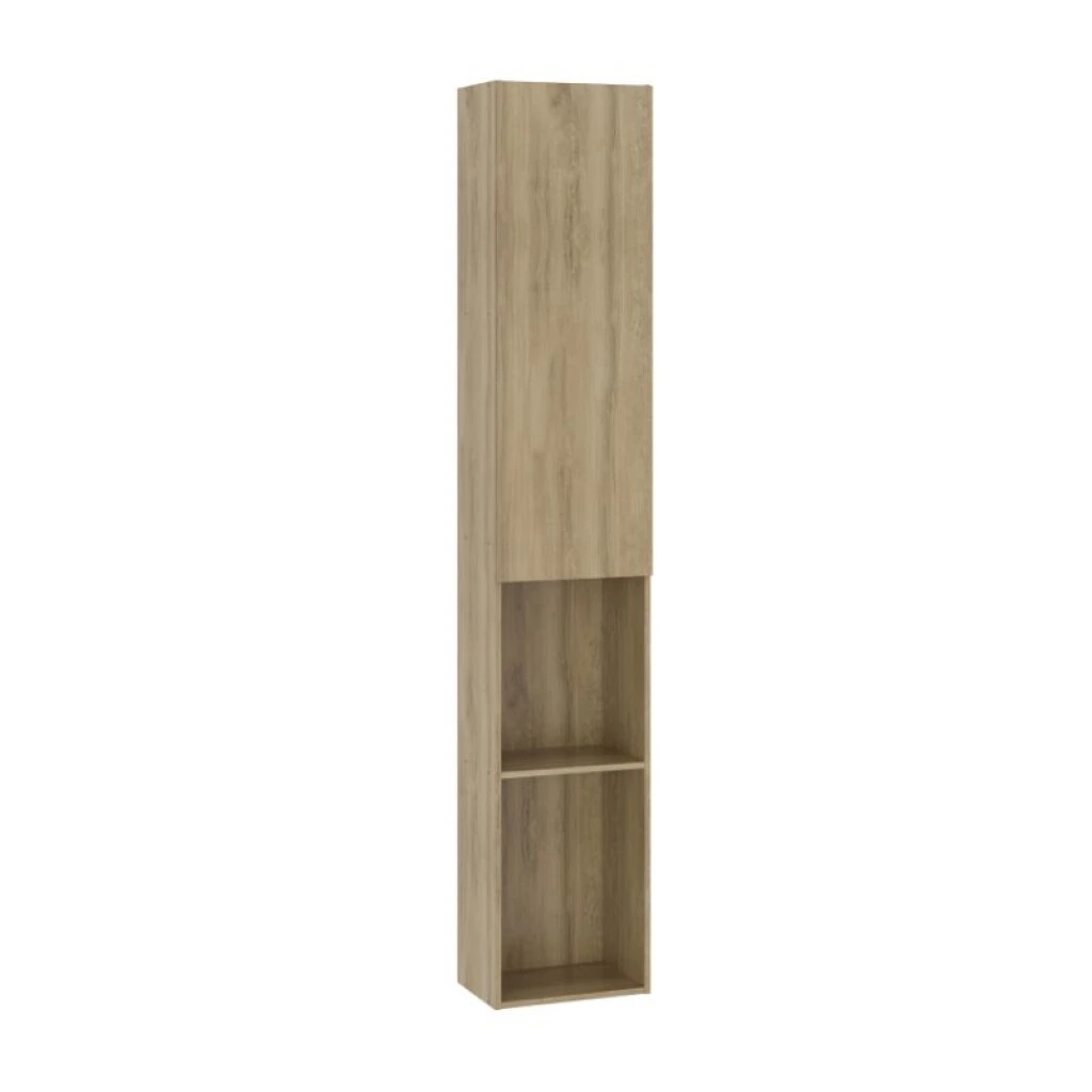 ESTANTERIA MULTIUSO 1 PUERTA - NOCE