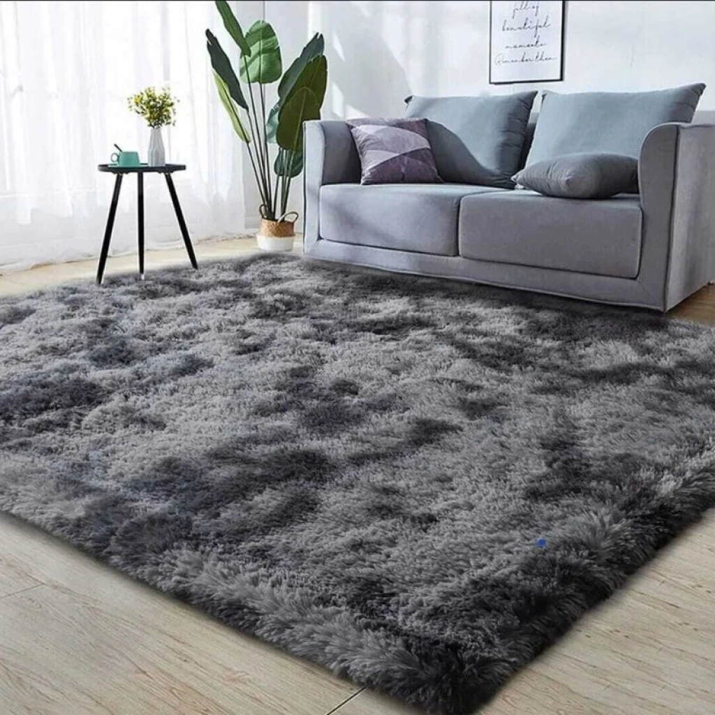 ALFOMBRA SHAGGY 2 X 1.5 MT - POLIESTER VARIOS COLORES