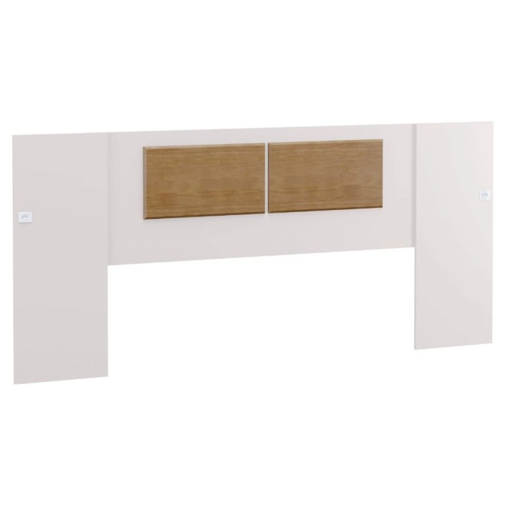 RESPALDO 2 PLAZAS - LINEA PLATA