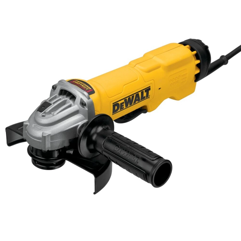Amoladora Angular 4 1/2" 1500W Dewalt
