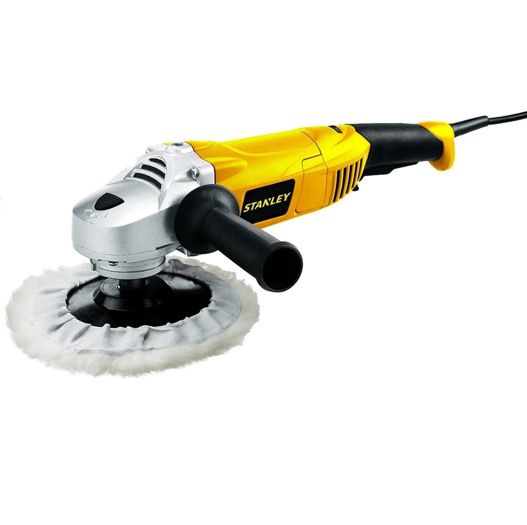 Pulidora Lustradora 125mm / 600W Stanley