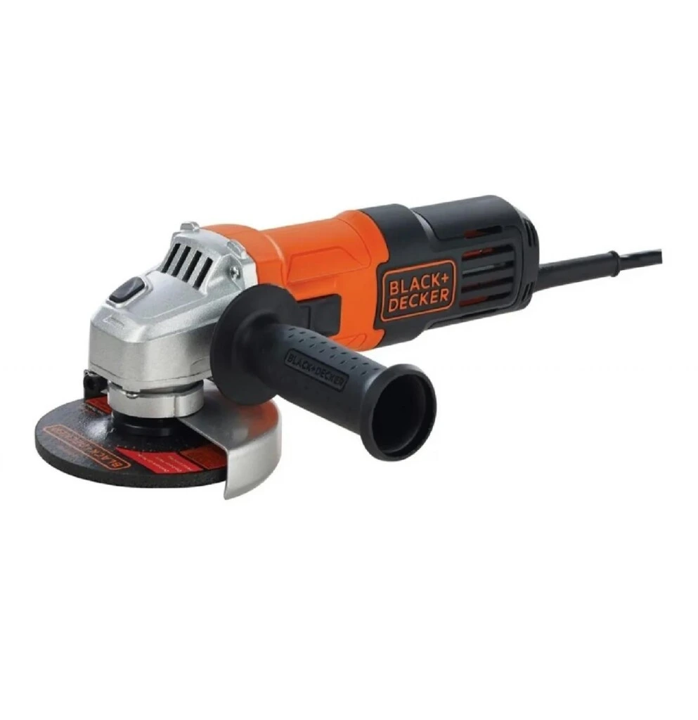 Amoladora Angular 4 1/2" 650W B&D