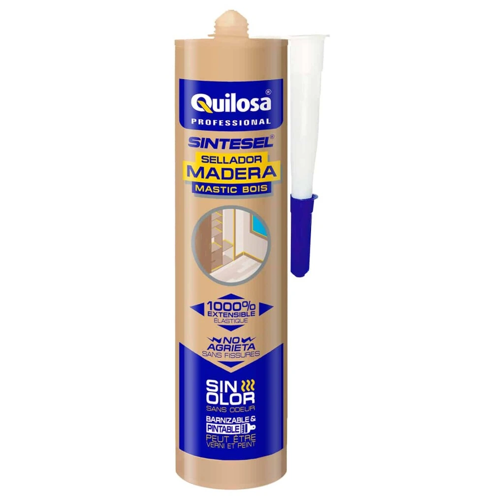 Sellador Sintesel Para Madera - Nogal Rust Oleum