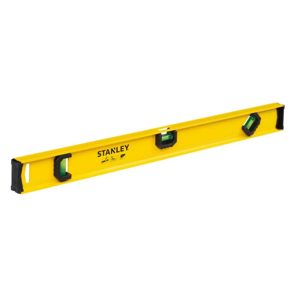 Nivel de Aluminio 24" Stanley