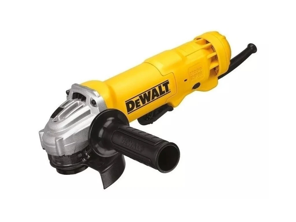 Amoladora Angular 4 1/2" 1200W Dewalt