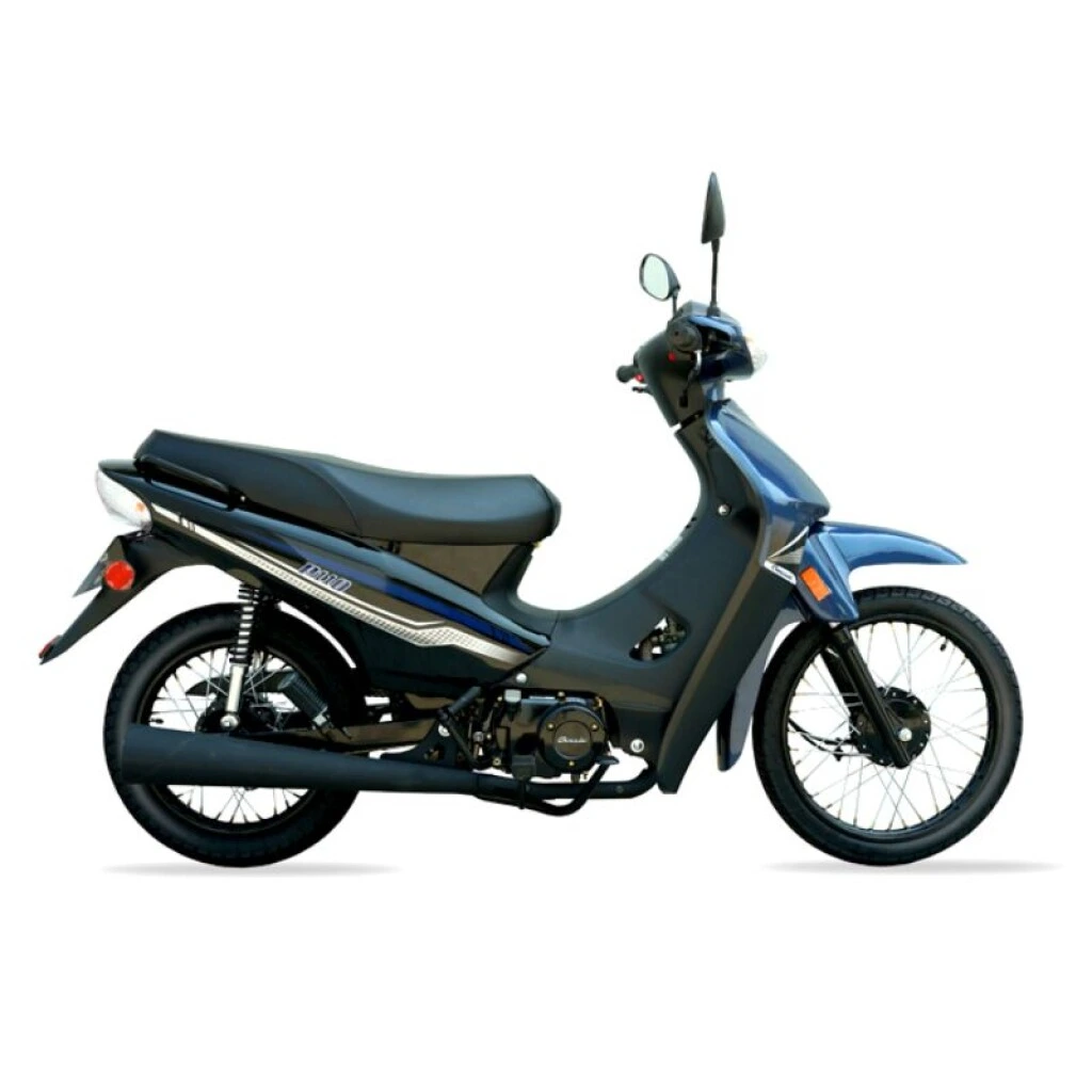 MOTO BACCIO P110 - AZUL
