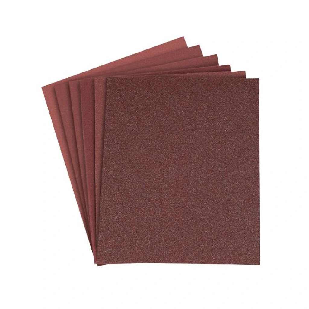 Papel Lija Para Madera - Grano 50 Norton